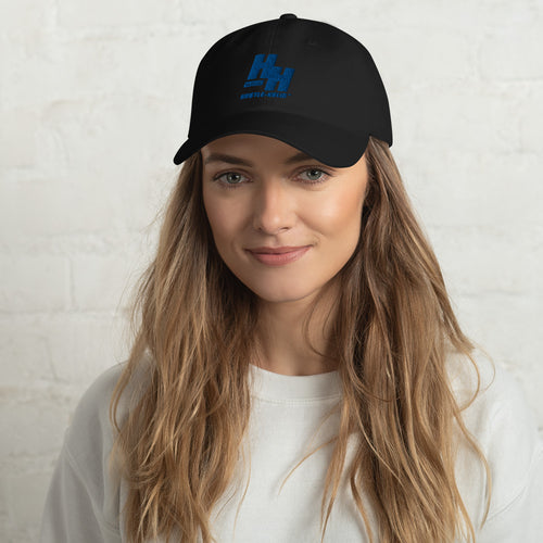 Hustleholic Dad Hat - Hustleholic Wear