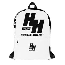 Load image into Gallery viewer, Backpack - Hustleholic Wear